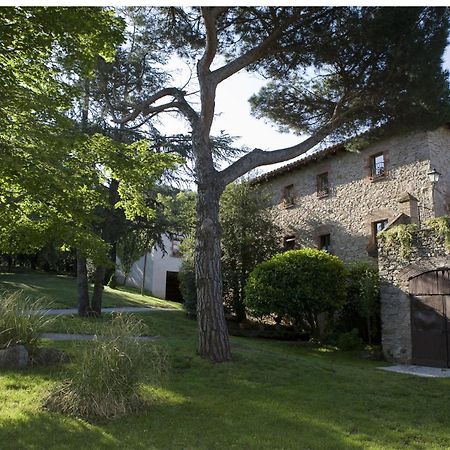 Mas Pratsevall Taradell Exterior foto